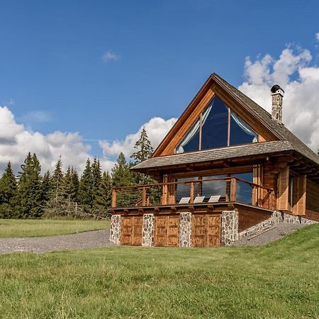 Chalet Duska Vychodna Buitenkant foto