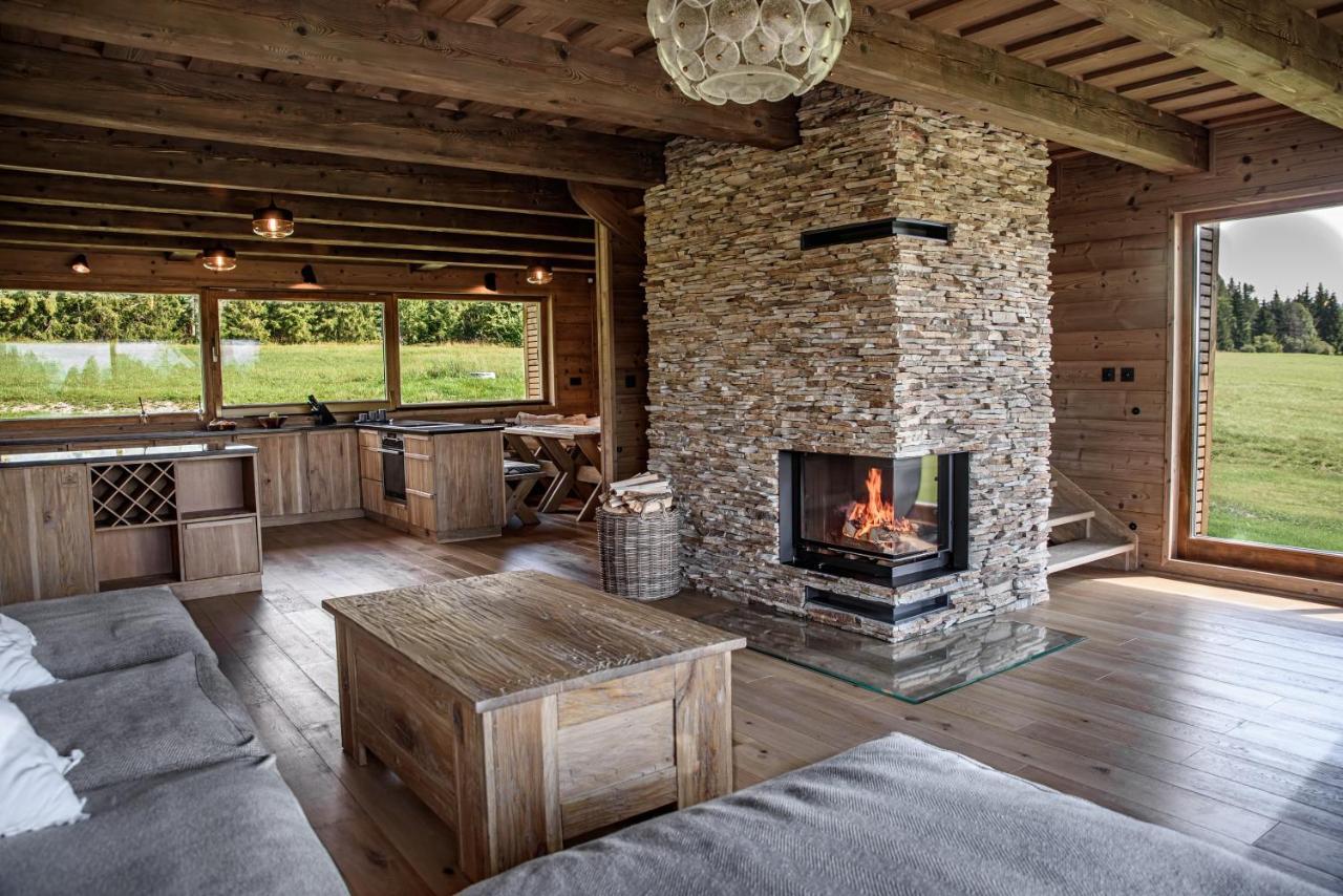 Chalet Duska Vychodna Buitenkant foto