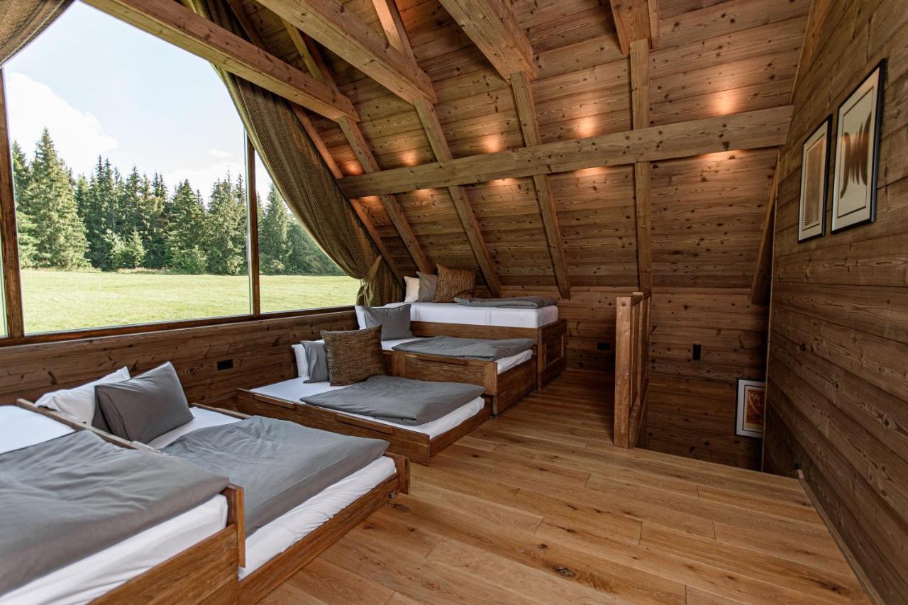 Chalet Duska Vychodna Buitenkant foto
