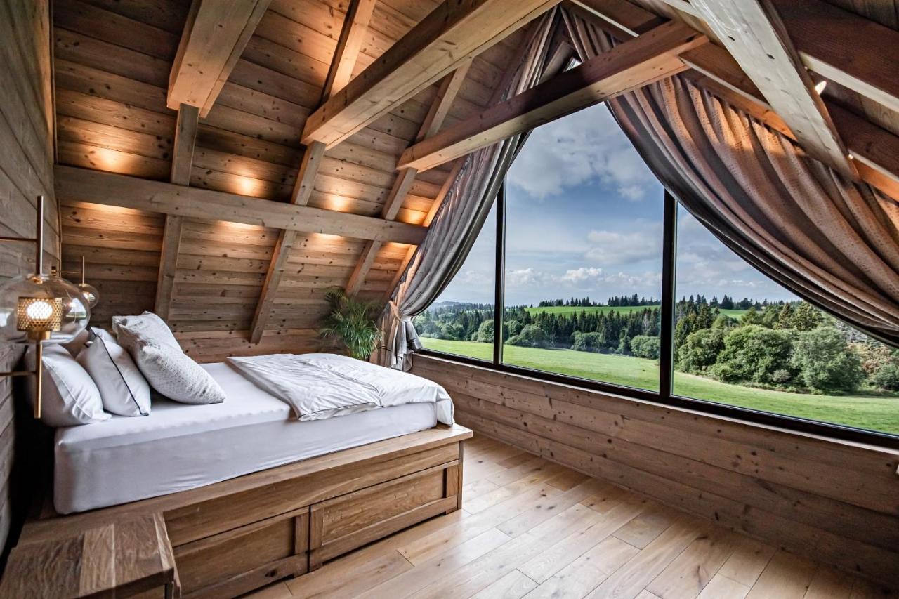 Chalet Duska Vychodna Buitenkant foto